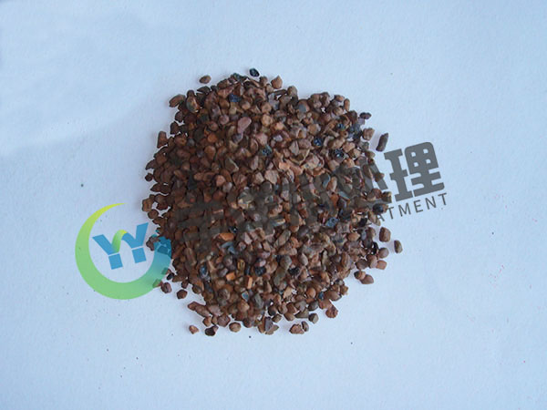 生物页岩陶粒滤料