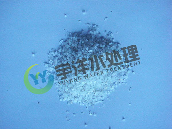 石英砂滤料